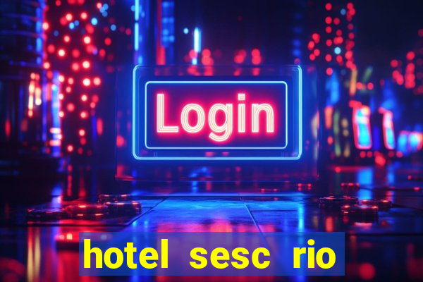 hotel sesc rio grande do norte